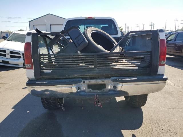 2004 Ford F250 Super Duty