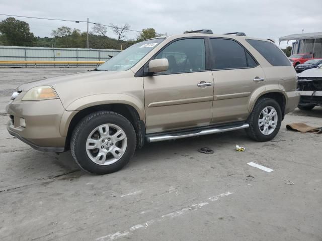 2005 Acura MDX Touring