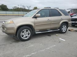 Acura Vehiculos salvage en venta: 2005 Acura MDX Touring