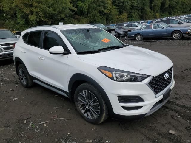 2021 Hyundai Tucson Limited