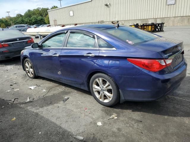 2012 Hyundai Sonata SE