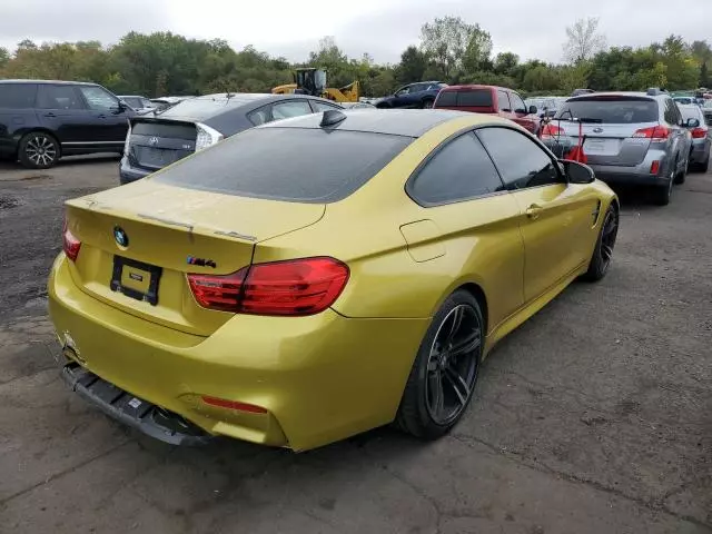 2015 BMW M4