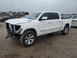 Dodge salvage cars for sale: 2019 Dodge RAM 1500 Limited