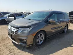 Honda salvage cars for sale: 2020 Honda Odyssey EX