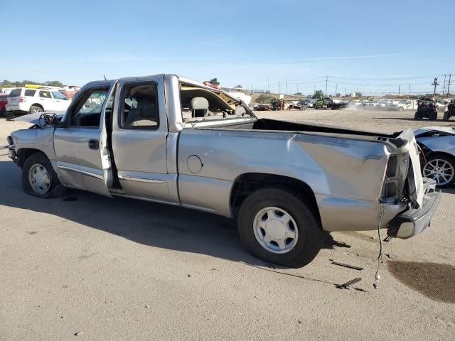 2004 GMC New Sierra C1500