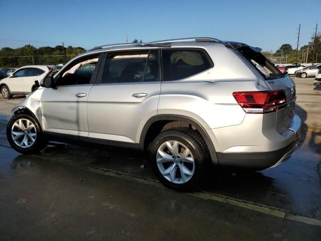 2019 Volkswagen Atlas S