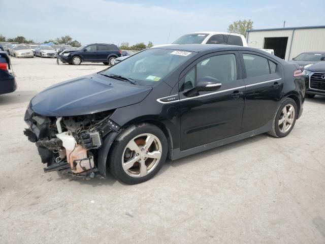 2012 Chevrolet Volt