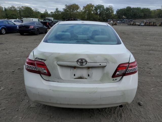 2011 Toyota Camry Base