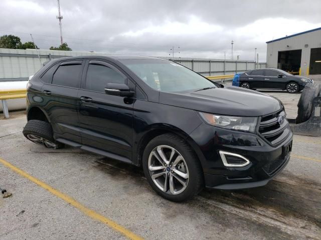 2017 Ford Edge Sport