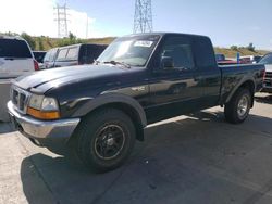 Ford salvage cars for sale: 2000 Ford Ranger Super Cab