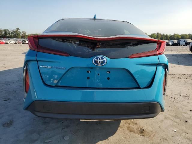 2017 Toyota Prius Prime