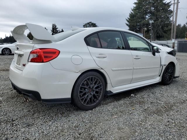 2017 Subaru WRX STI