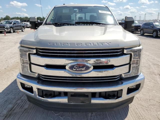 2018 Ford F250 Super Duty