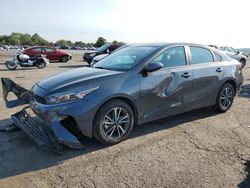 KIA salvage cars for sale: 2024 KIA Forte LX