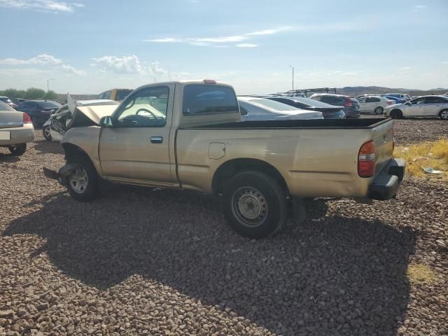 2003 Toyota Tacoma