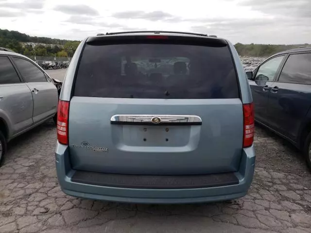 2008 Chrysler Town & Country Touring