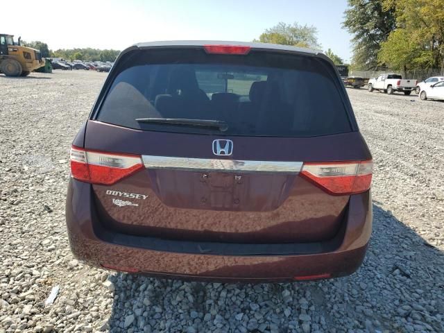 2012 Honda Odyssey EX