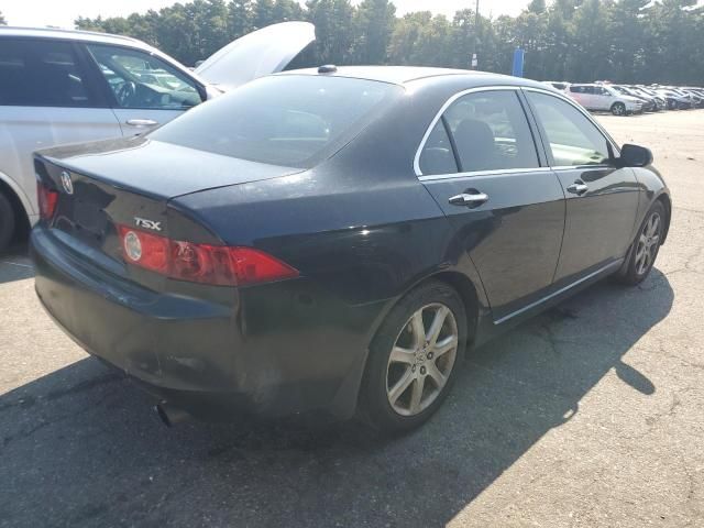 2005 Acura TSX