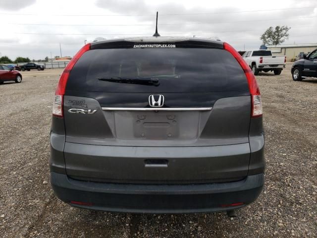 2013 Honda CR-V EXL