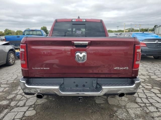 2019 Dodge RAM 1500 Limited