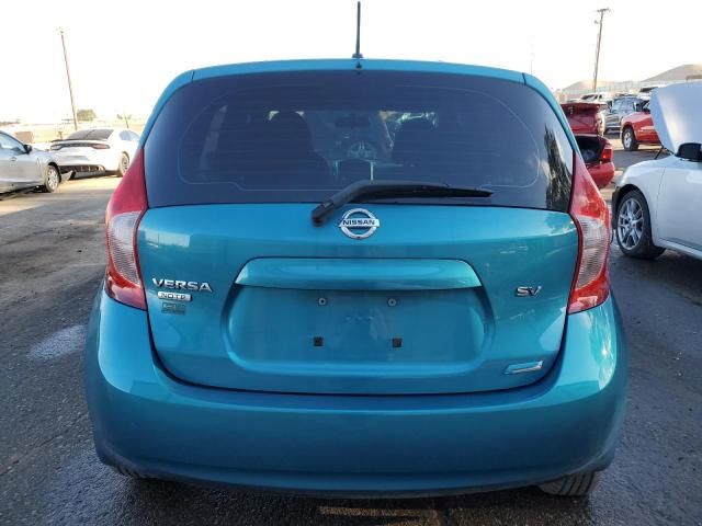 2015 Nissan Versa Note S