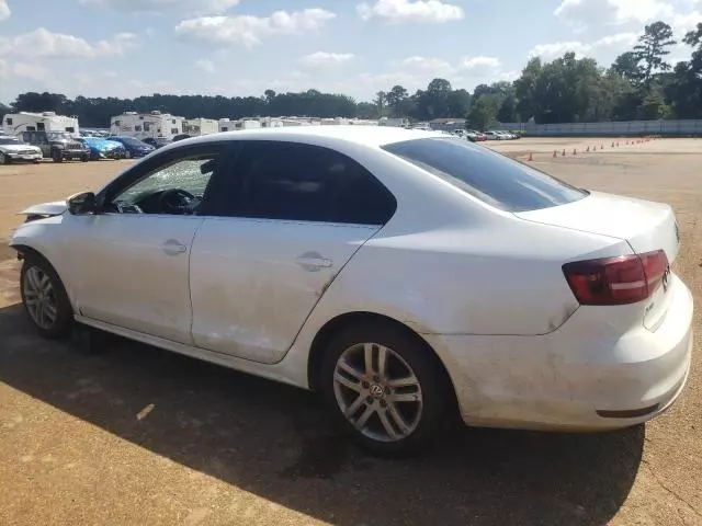 2017 Volkswagen Jetta S