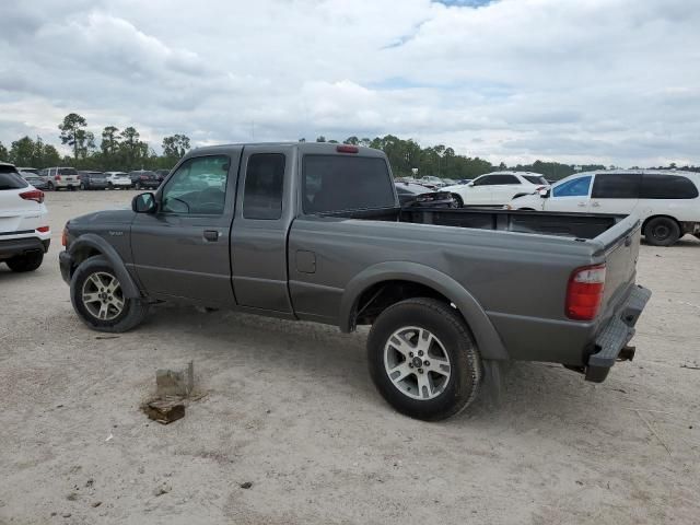 2004 Ford Ranger Super Cab