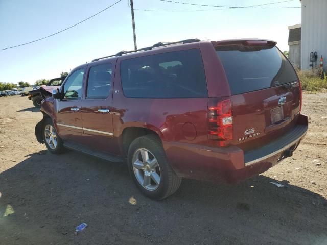 2010 Chevrolet Suburban K1500 LTZ