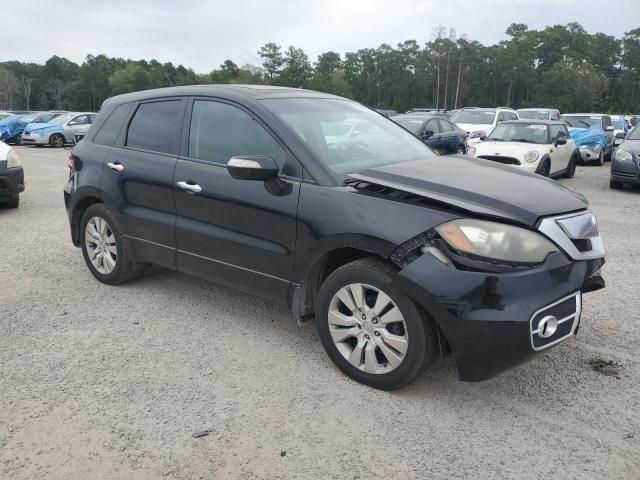 2010 Acura RDX