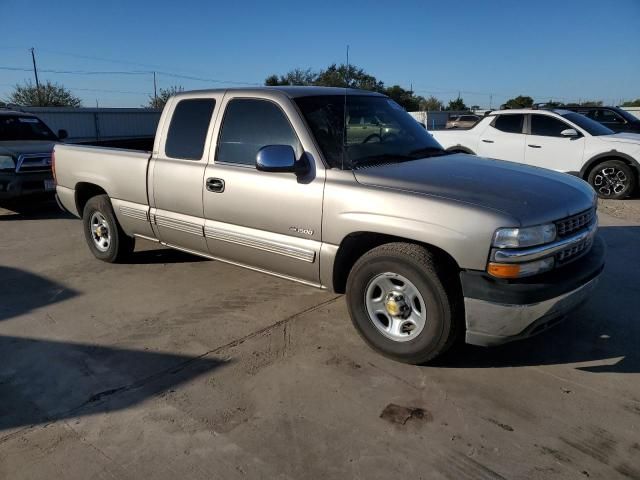 2002 Chevrolet Silverado C1500