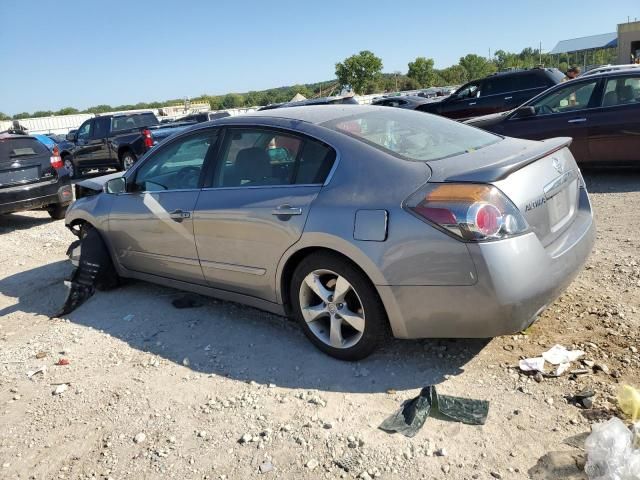 2007 Nissan Altima 3.5SE