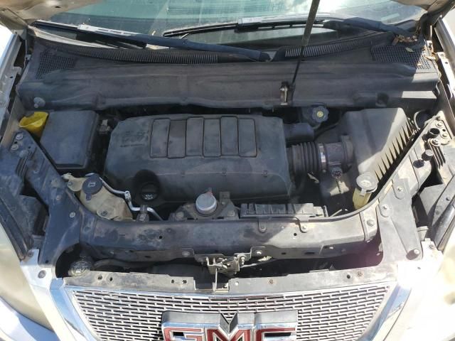 2009 GMC Acadia SLE