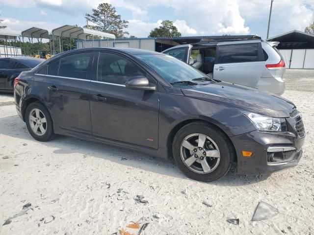 2016 Chevrolet Cruze Limited LT