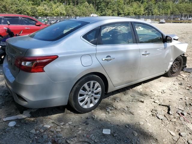 2017 Nissan Sentra S