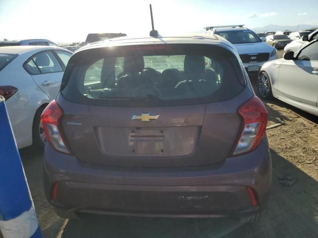 2019 Chevrolet Spark LS