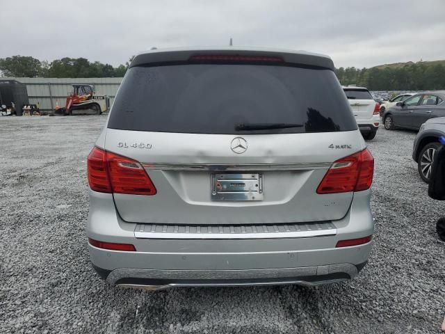 2013 Mercedes-Benz GL 450 4matic