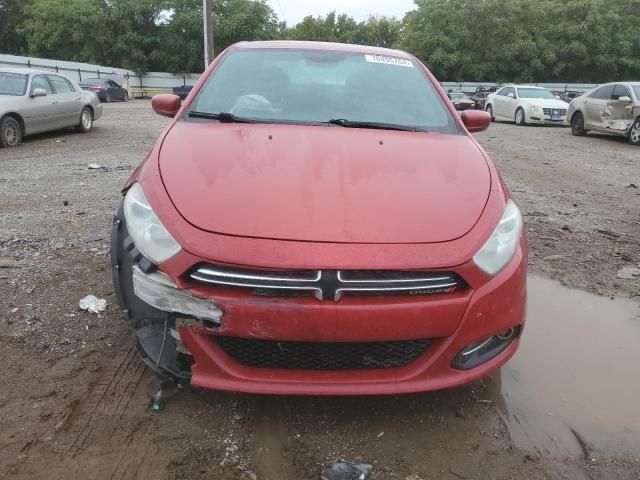 2013 Dodge Dart Limited