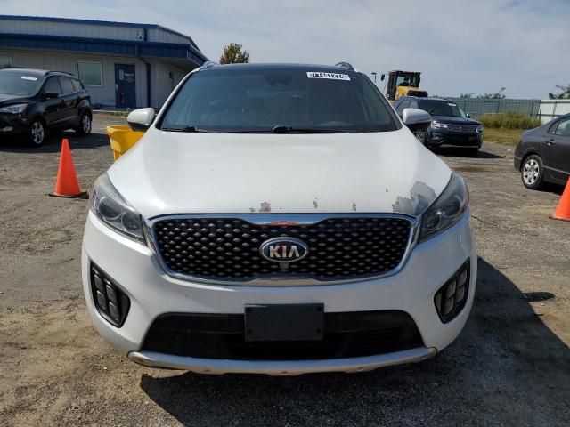 2016 KIA Sorento SX