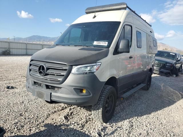 2020 Mercedes-Benz Sprinter 2500