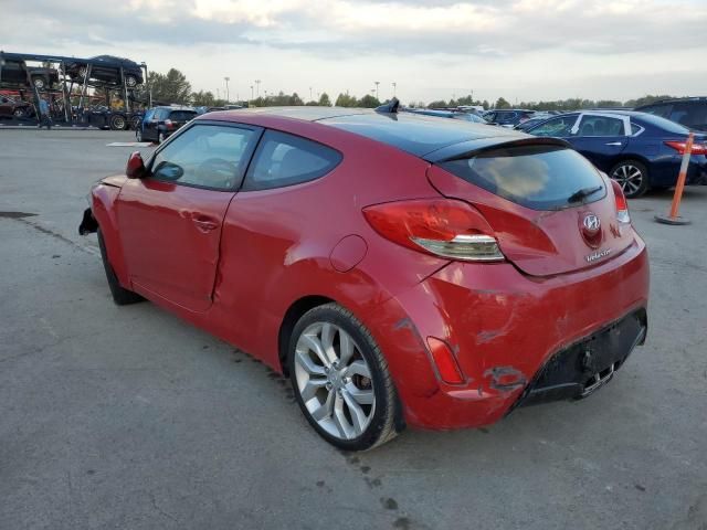 2012 Hyundai Veloster