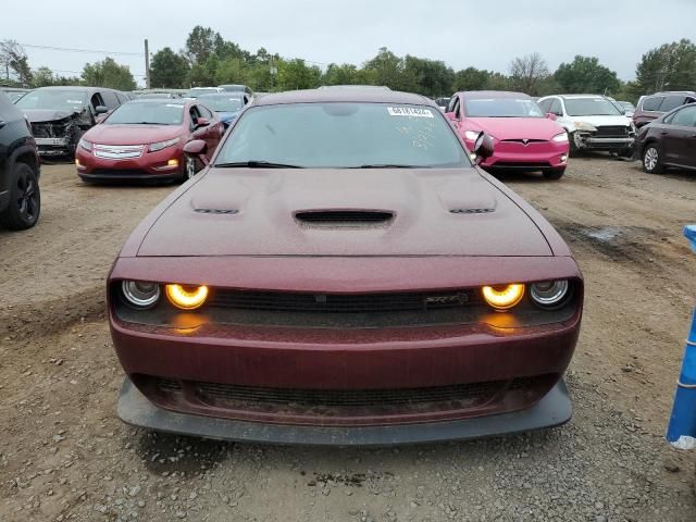 2018 Dodge Challenger SRT Hellcat