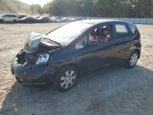 2010 Honda FIT