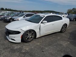 Dodge salvage cars for sale: 2016 Dodge Charger SXT