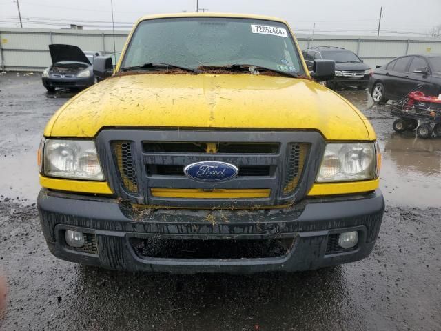 2006 Ford Ranger Super Cab