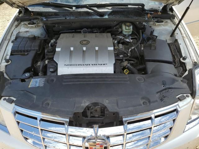 2008 Cadillac DTS