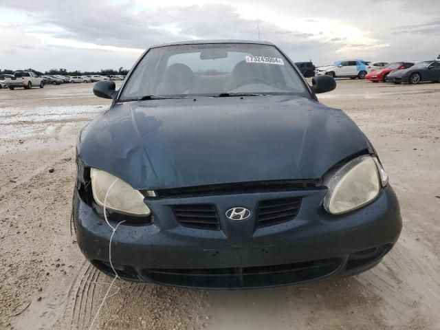 2000 Hyundai Elantra GLS