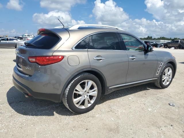 2014 Infiniti QX70