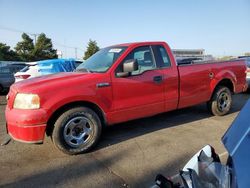 Ford salvage cars for sale: 2006 Ford F150