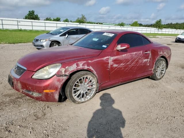 2006 Lexus SC 430