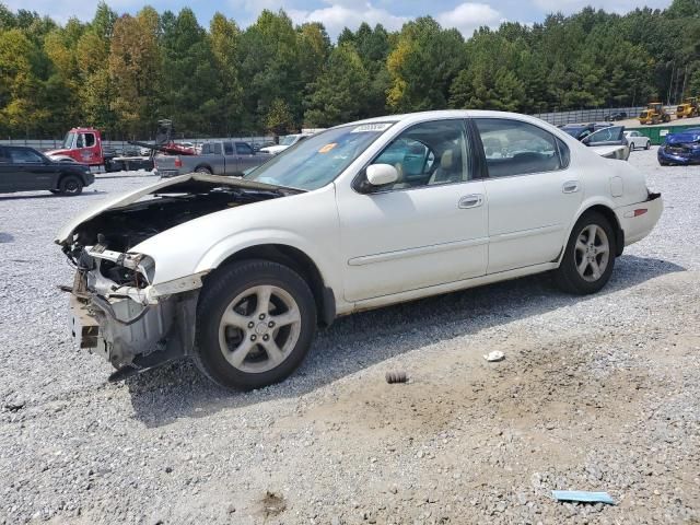 2000 Nissan Maxima GLE